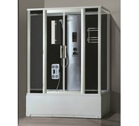 Душевая кабина Loranto CS-8700 без массажа, 170х85х215, высокий поддон Х 00020886
