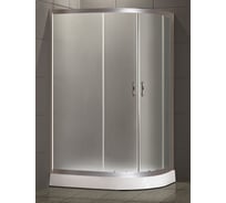 Душевое ограждение Loranto CS-1285 SK low L 120х80х195, стекло 4 мм, низкий поддон 14 см 00026436