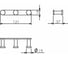 Планка LANGBERGER 3 крючка 28033A 2