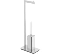 Стойка LANGBERGER нап.квад. ерш хр.+ бум.дер.б крышки 70481