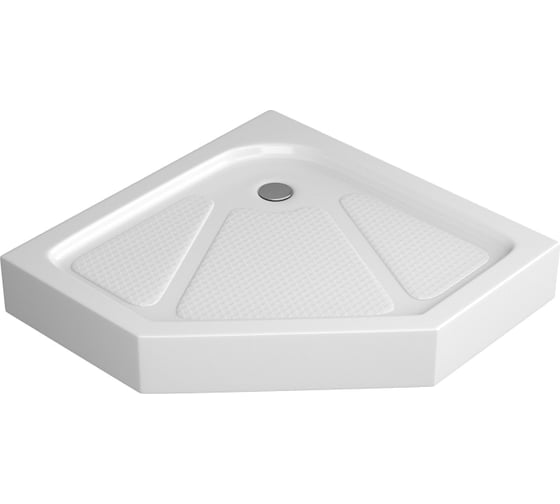 Поддон для душевого уголка Bravat Line P39B 900x900x160 BS090.6115A 00-00256622 1