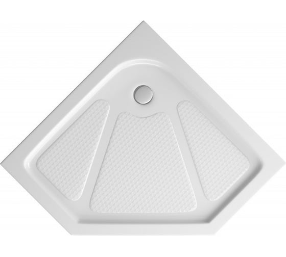 Поддон для душевого уголка Bravat Line P39B 900x900x160 BS090.6115A 00-00256622