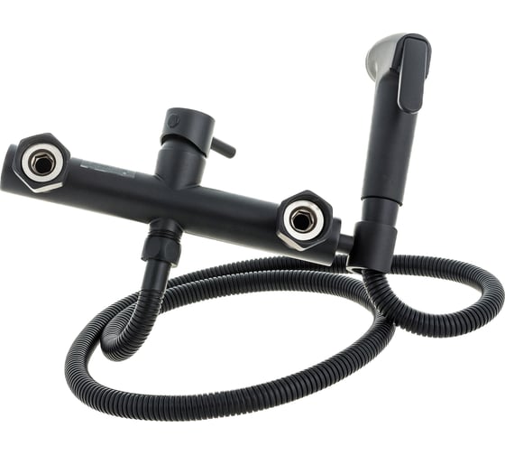 Гигиенический душ Bravat D9141BW-RUS 00-00256644