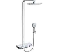 Душевая колонна Bravat Cobble F6389423CP-A1-ENG 00-00256645