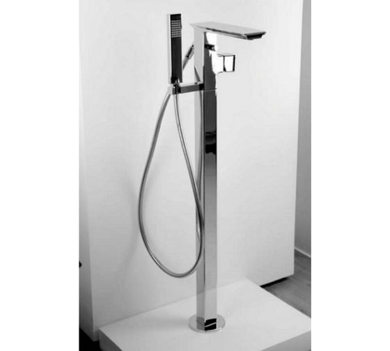 Смеситель для ванны с душем Bravat Phillis F656101C-B3-ENG 00-00091182