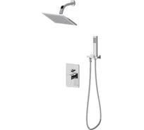 Встраиваемый смеситель с душем Bravat Phillis F856101C-A-ENG 00-00248798