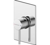 Встраиваемый смеситель Bravat Btavat Arc PB86061C-A-ENG