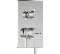 Смеситель для душа Bravat Arc P69193C-2-ENG 00-00041384