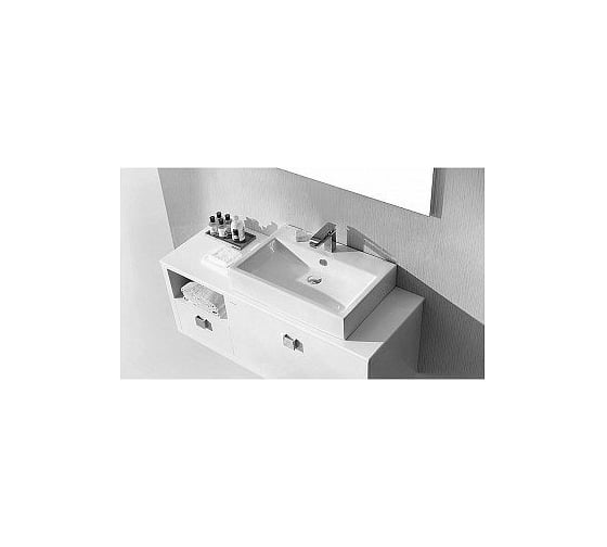 Смеситель для раковины Bravat Phillis F156101C-RUS 00-00009676