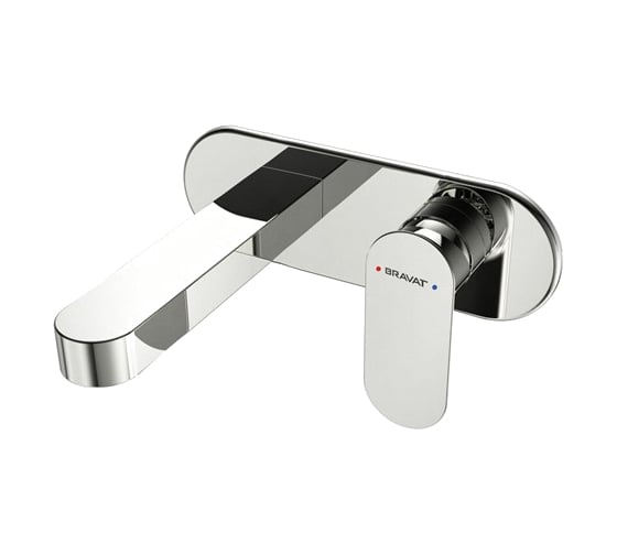 Смеситель для раковины Bravat Gina P69182C 00-00032304 1