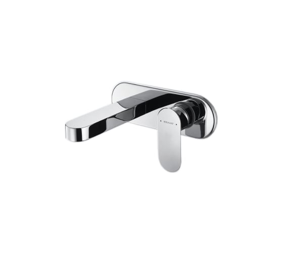 Смеситель для раковины Bravat Gina P69182C 00-00032304