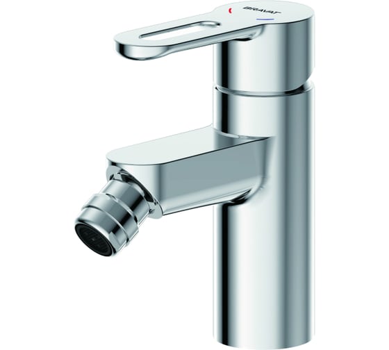 Cмеситель для биде Bravat STREAM-D F337163C 00-00021228 1