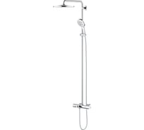Душевая система Grohe Rainshower SmartActive 310 Mono круглый, 1 режим, с термостатом 26657000