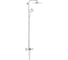 Душевая система Grohe Rainshower SmartActive 310 Mono круглый, 1 режим, с термостатом 26657000 3