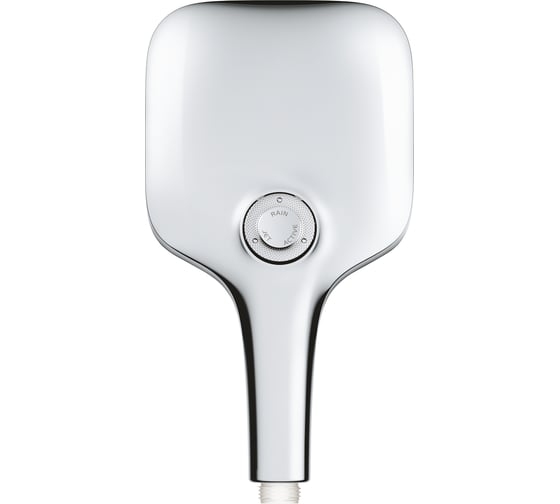 Ручной душ Grohe RainShower SmartActive 130 Cube, 3 режима струи 26550000