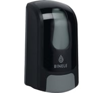 Диспенсер для спрей-жидкости BINELE mSpray наливной, 1 л. черный DS01RB
