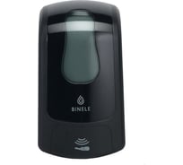 Диспенсер для спрей-жидкости BINELE eSpray картриджный, сенсорный, 1 л. черный DE13BB