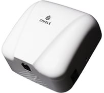 Сушилка для рук BINELE высокоскоростная rSpeed эмалированная сталь, белая HH02SW