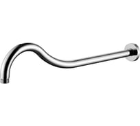 Держатель для лейки верхнего душа Lemark "Аксессуары" настенный 460 мм, для LM4822C, хром LM4887C