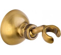 Крепление настенное поворотное для лейки Lemark "Аксессуары" для серии Брава, золото LM8008G