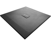 Душевой поддон WasserKRAFT Elbe квадратный 74T19