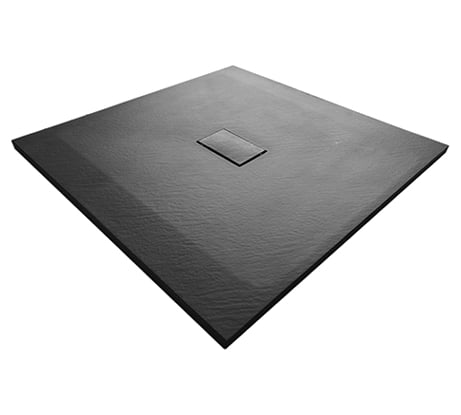 Душевой поддон WasserKRAFT Elbe квадратный 74T19