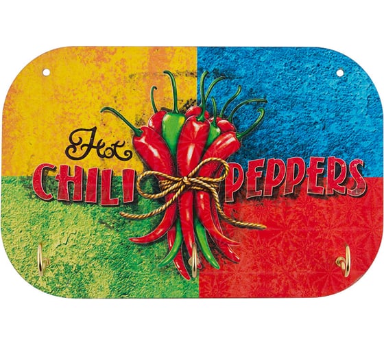 Подвес для полотенца Волшебная страна Ноt chili peppers 006744 1