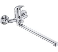 Смеситель для ванны Cronwil однорычажный, с плоским изливом CD038-22