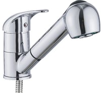 Смеситель для кухни Cronwil с выдвижной лейкой CD040-60