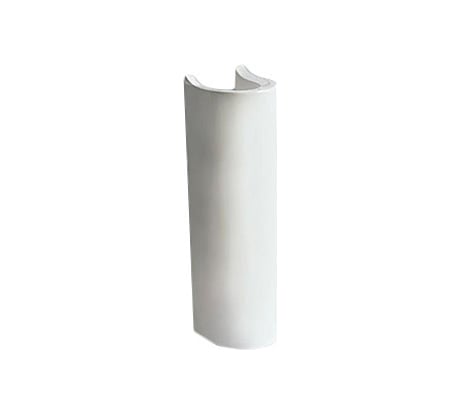 Пьедестал SANITA ART LUXE 00000055453 PD.FS/Art/N/WHT.G/S1