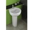 Пьедестал SANITA ART LUXE 00000055453 PD.FS/Art/N/WHT.G/S1 3