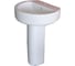 Пьедестал SANITA BEST 00000055455 PD.FS/Best/N/WHT.G/S1 2