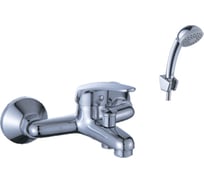 Смеситель для ванны Diadonna с коротким изливом, монолитный D80330112