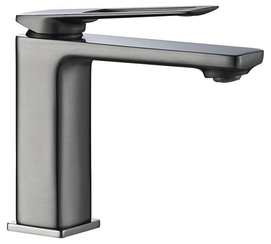 Смеситель для раковины Savol графит S-009001Q 25180