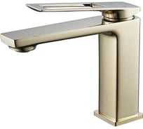 Смеситель для раковины Savol золото S-009001B 25181