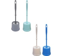 Туалетная щетка HAPPY PANDA HP-TE03 с подставкой УТ000001982