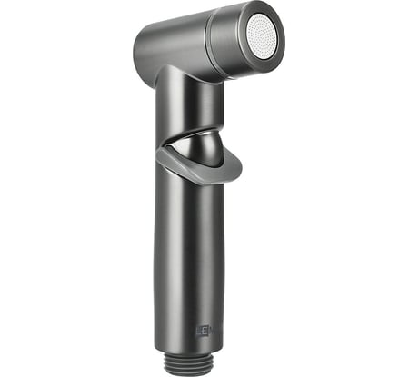 Лейка для биде Lemark Аксессуары графит, блистер LM8140GM