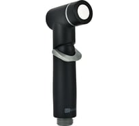 Лейка для биде Lemark Аксессуары черный, блистер LM8140BL