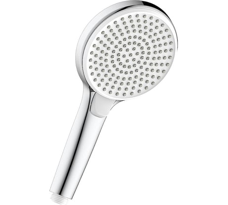 Душевая лейка Lemark "Аксессуары" круглая 3-функциональная Ø124x255 мм, хром, блистер LM8126C