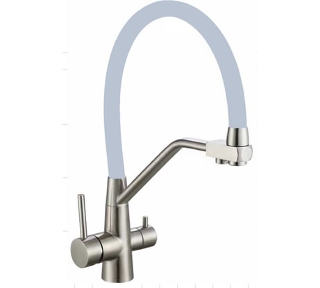 Смеситель для кухонной мойки Fmark под фильтр питьевой воды FS0662-L04 25184