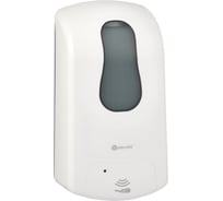Дозатор для спрея Merida ONE пластиковый, сенсорный, картриджный, белый DEB401