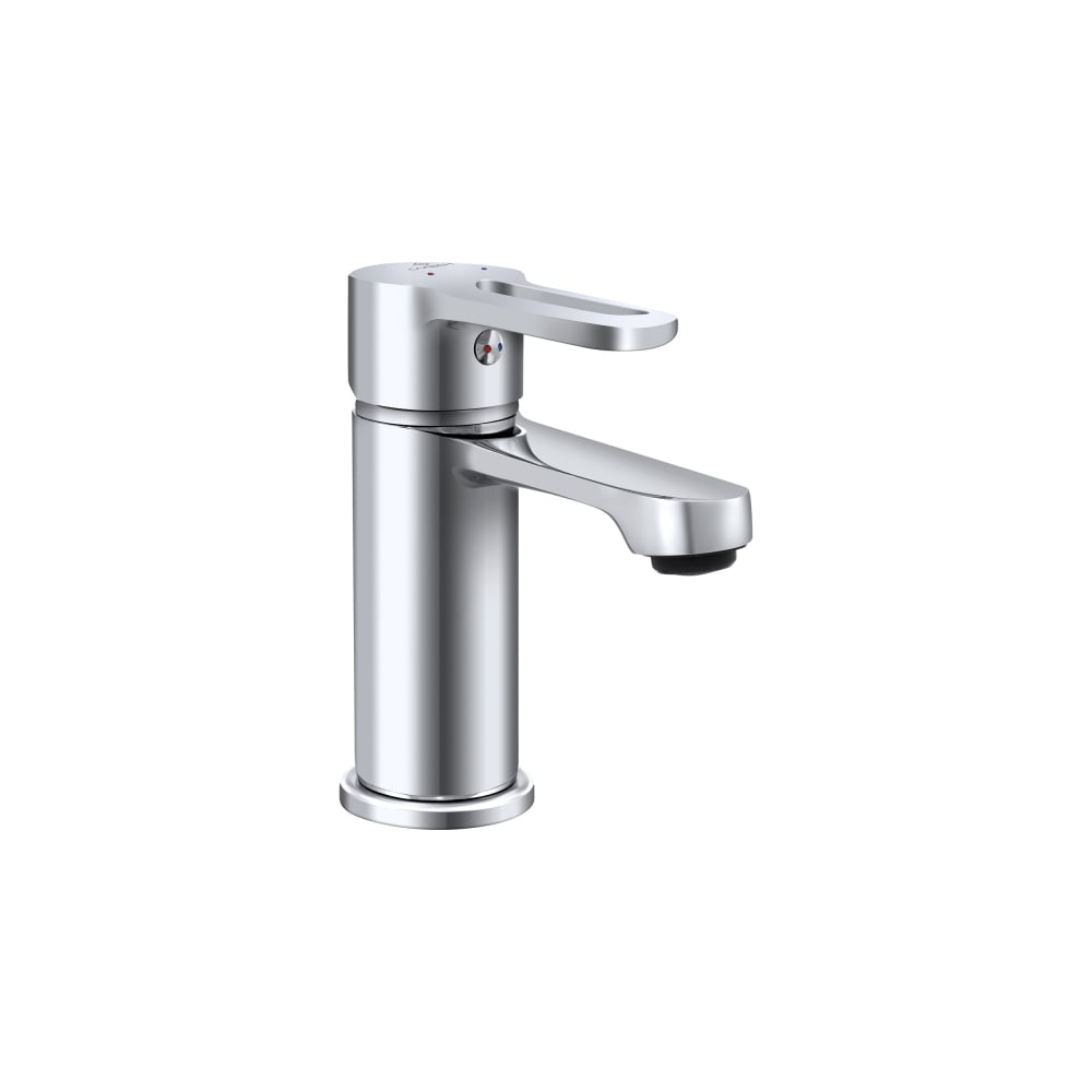 Смеситель для умывальника СЛАВЕН с литым изливом, одноручный СЛ-ОД-Т10 ...