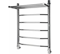 Водяной полотенцесушитель ОЛИМП Лесенка Трапеция с полкой, внутр. резьба 1/2 50х80 VLTP-12-5080