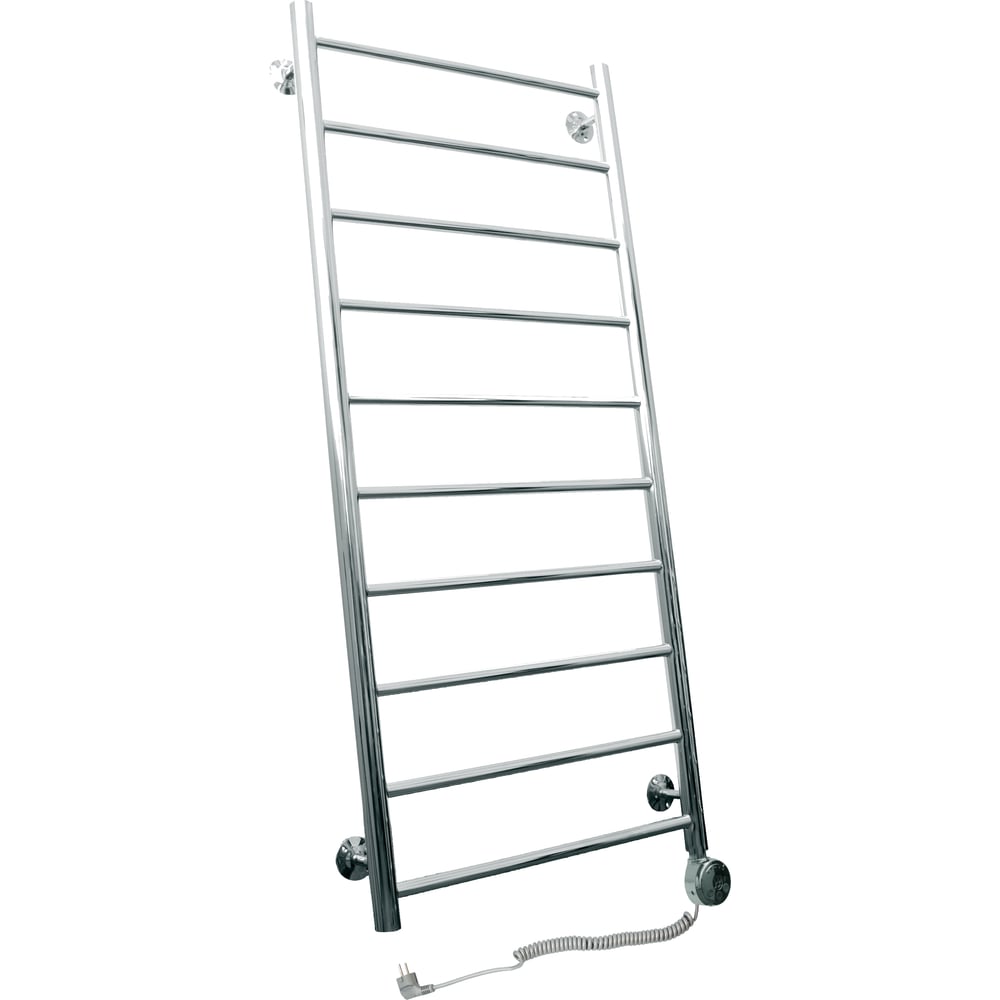 Электрический полотенцесушитель ОЛИМП Лесенка Прямая 60х60 ELP-1-6060 ...