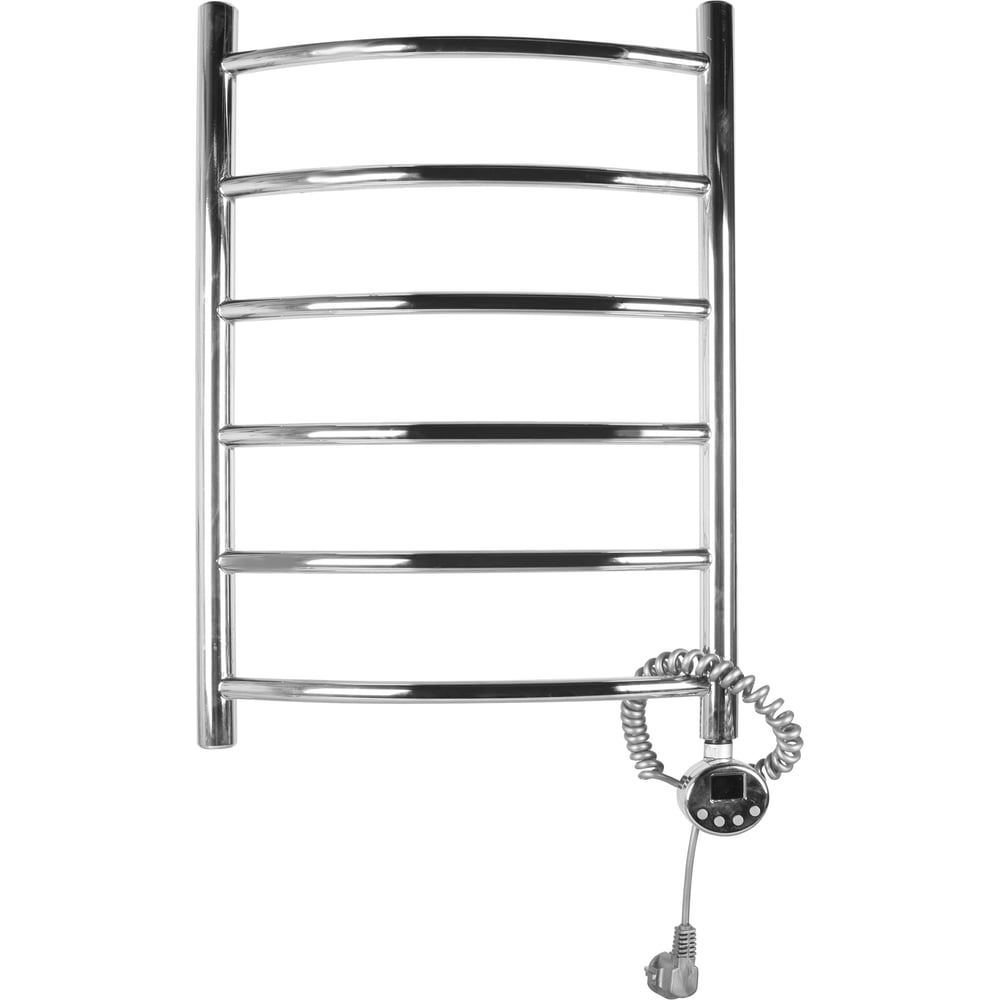 Электрический полотенцесушитель ОЛИМП Лесенка Дуга 40х60 ELD-1-4060 ...