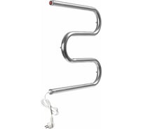 Электрический полотенцесушитель ОЛИМП М-образный 50х60, 1" EM-1-5060