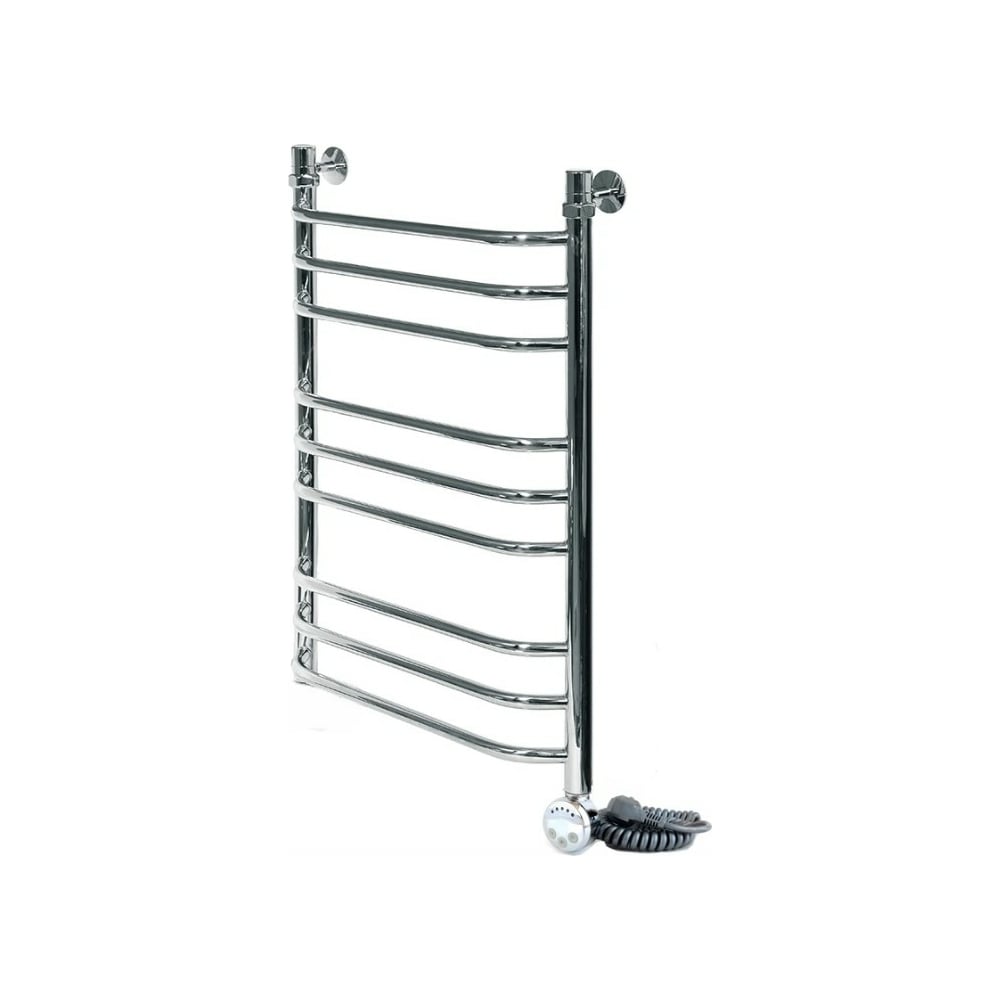 Полотенцесушитель Ника электрический TRAPEZIUM ЛТ Г2 80/60 правый ...