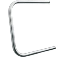 Водяной полотенцесушитель ОЛИМП П-образный 60х60, н/р 3/4" VP-34-6060-К