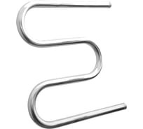 Водяной полотенцесушитель ОЛИМП М-образный 50х50, н/р 3/4" VM-34-5050-K