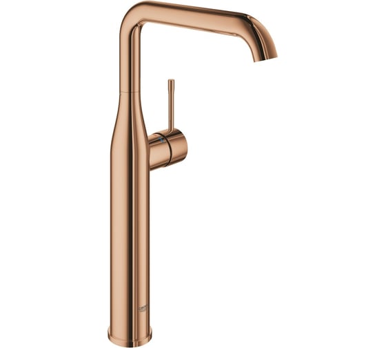 Смеситель для раковины GROHE Essence без донного клапана, XL-Size, теплый закат глянец 24170DA1